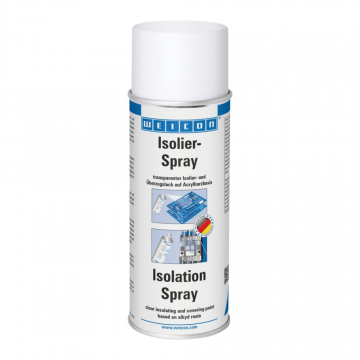 Spray izolator protector pentru etansare si izolare 400ml WEICON 10059805