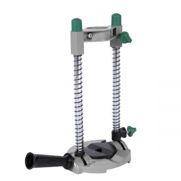 Stativ Reglabil Detoolz DZ-SE221, pentru Masina de Gaurit, Adancime Maxima Gaurire 60 mm, Inaltime Coloana 265 mm