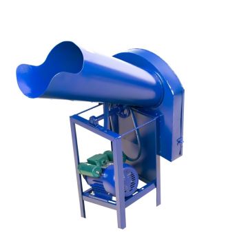 Tocator electric pentru fan si lucerna TEMP-6 3306, 1800 W , 500 Kg/H