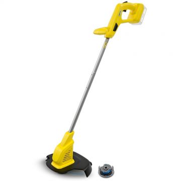 Trimmer de Tuns Iarba / Gazon LTR 18-25 25CM fara Acumulator Inclus Galben/Negru Trimmer de Tuns Iarba / Gazon LTR 18-25 25CM fara Acumulator Inclus Galben/Negru
