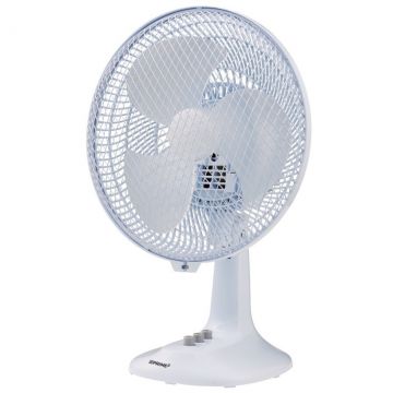 Ventilator Camera STF21 30W Alb