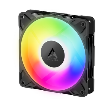 Ventilator P12 Pro PWM A-RGB 120mm