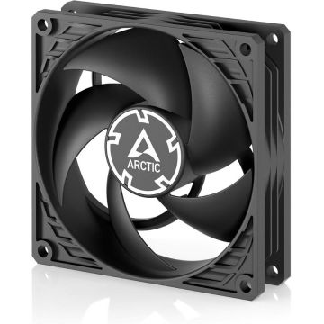 Ventilator P9 PWM PST 92mm PWM 200 - 3000RPM Negru