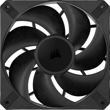 Ventilator RS120 MAX THICK PWM 120MM Negru