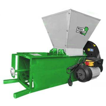 Zdrobitor pentru struguri cu desciorchinare , electric, inox, 110 x 51 x 64 cm, MF-ZD1004-G01