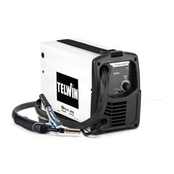 Aparat sudura FLUX Telwin BIMAX140I_SYNERGIC, 20 - 150 A, sarma flux 0.8-0.9 mm, cu accesorii