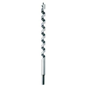 Burghiu elicoidal pentru lemn DeWALT DT4645, coada hexagonala, 22 x 280 x 380 mm