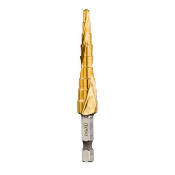 Burghiu in trepte Dewalt DT5026, 6-12 mm