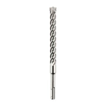 Burghiu pentru beton Flex 533595, SDS Plus HD 4-C D8x 400/460 SDS-plus VE5, 8x400x460 mm, set 5 bucati