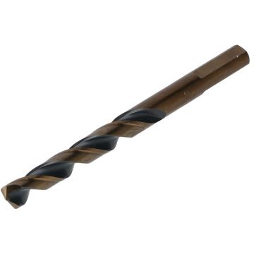 Burghiu pentru metal DeWALT DT20527, tip HSS, 8.5 x 75 x 117 mm, coada cilindrica