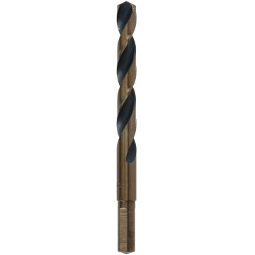 Burghiu pentru metal DeWALT DT20531, tip HSS, 10.5 x 87 x 133 mm, coada cilindrica