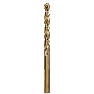 Burghiu pentru metal DeWALT DT4912, tip HSS-E, cobalt, 8.0x75x117 mm