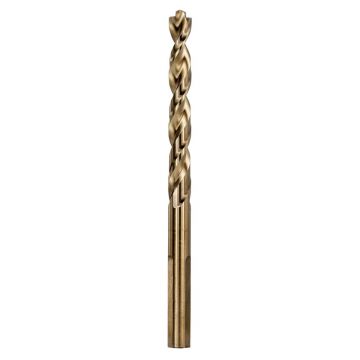 Burghiu pentru metal DeWALT DT4965, tip HSS-E, cobalt, 10.5x87x133 mm