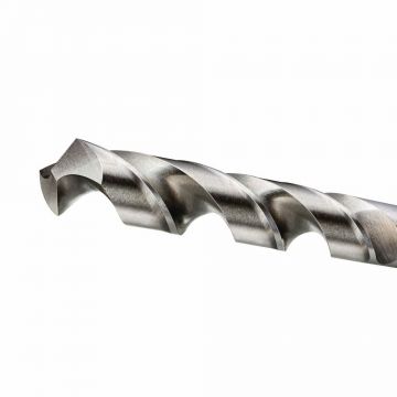 Burghiu pentru metal DeWALT DT5215, tip HSS-G DIN 338, 5.5 x 93 mm, coada cilindrica