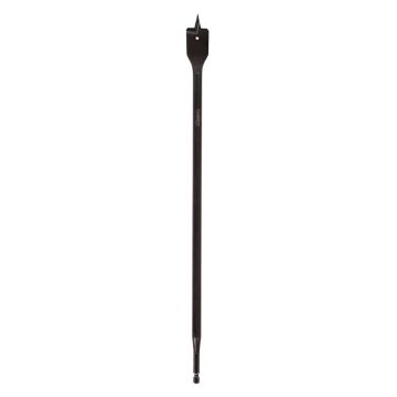 Burghiu plat pentru lemn DeWALT DT4786, 22x406 mm, 1/4