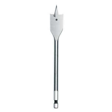Burghiu plat pentru lemn DeWALT DT4822, 22x152 mm, 1/4