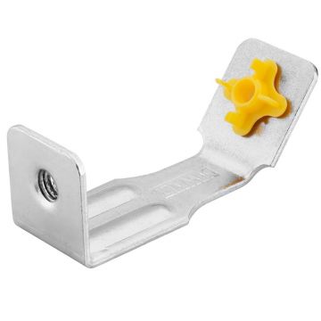 Clema sustinere tija filetata Dewalt DDF5260000, 100 x 6 mm, 100 bucati/ cutie