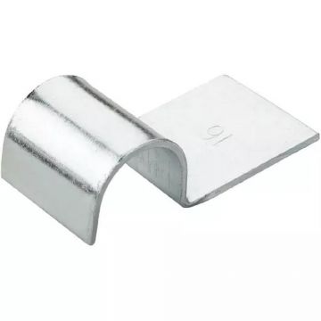 Clip pentru conducte metalice Dewalt DDF6753205, 100 x 22 mm, 100 bucati/ cutie