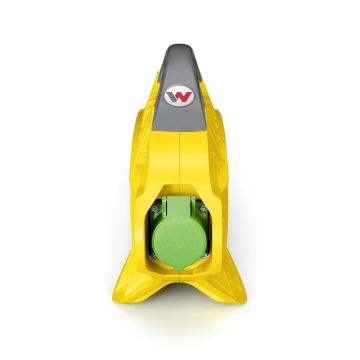 Convertizor electronic de frecventa si tensiune Wacker Neuson FUH20/1/042, curent iesire 20 A, tensiune iesire 42 V, 1 priza 32 A