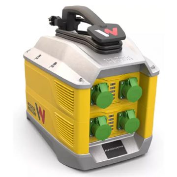 Convertizor electronic de frecventa si tensiune Wacker Neuson FUH70/4/42s, curent iesire 58 A, tensiune iesire 42 V, frecventa reglabila