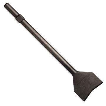 Dalta lata pentru demolare Wacker Neuson sistem prindere 32x160 mm, lungime 380 mm