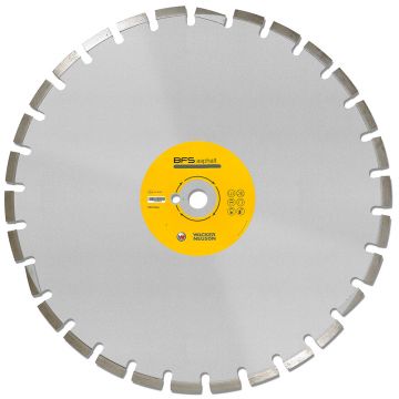 Disc diamantat pentru asfalt Wacker Neuson BFS ASFALT 600 A, 600x25.4x12 mm