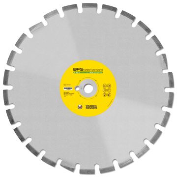Disc diamantat pentru beton Wacker Neuson BFS BETON PROASPAT 350, 300x25.4x8 mm