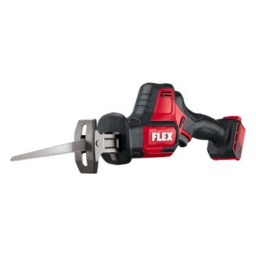 Fierastrau alternativ Flex RS 16 12-EC C, compatibil cu acumulator 12 V