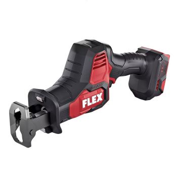Fierastrau alternativ Flex RS 25 18.0-EC C,  compatibil cu acumulator 18 V