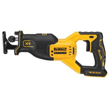 Fierastrau tip sabie DeWalt DCS382NT,  0 - 3200 curse/min, compatibil cu acumulatori 18V XR, in valiza TSTAK