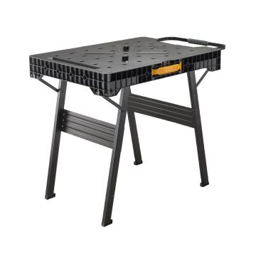 Masa de lucru pliabila Stanley FMST1-75672, 850 x 610 x 800 mm, max 450 kg