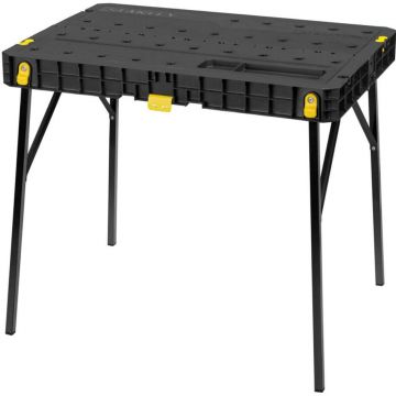 Masa de lucru pliabila Stanley STST83492-1, 800 x 610 x 736 mm