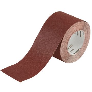 Rola slefuire DeWalt DT3580, granulatie 60, 5 x 115 mm