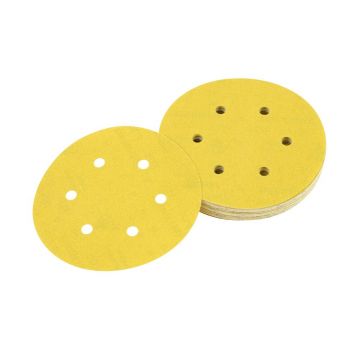 Set 10 foi abrazive Dewalt DT3122, 150 mm, granulatie 60