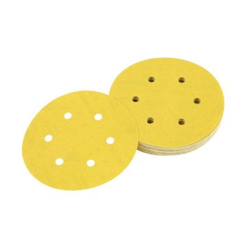 Set 10 foi abrazive Dewalt DT3127, 150 mm, granulatie 240