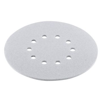 Set 12 foi abrazive extra fine pentru masina de slefuit pereti Flex 531909, granulatie P60, prindere scai, 225 mm