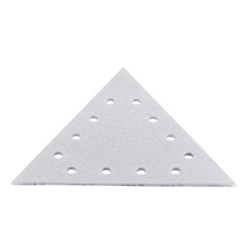 Set 12 foi abrazive extra fine pentru masina de slefuit pereti Flex 531914, granulatie P220, prindere scai, 290 mm