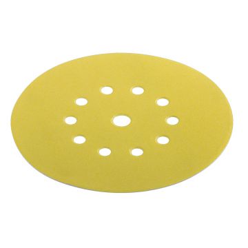 Set 12 foi abrazive Flex D225-10 SF-P180 VE12, SelectFlex , Gr. P 180, prindere velcro