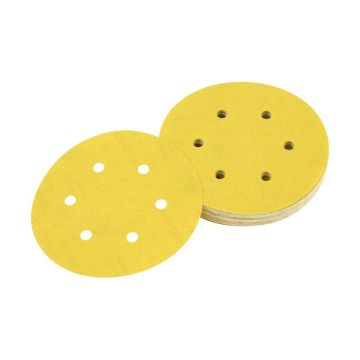 Set 25 foi abrazive Dewalt DT3136, 150 mm, granulatie 180
