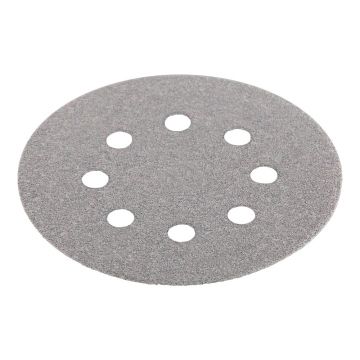 Set 25 foi abrazive Flex D125-XS SV-P60 VE25, Gr. P 60, 125 mm