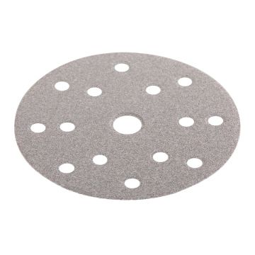 Set 25 foi abrazive Flex D150-15 SV-P400 VE25, Gr. P 400, prindere velcro