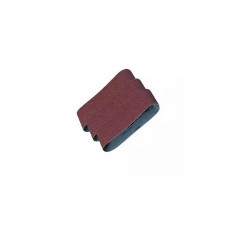 Set 3 benzi abrazive DeWalt DT3316, 100x560 mm, granulatie 100