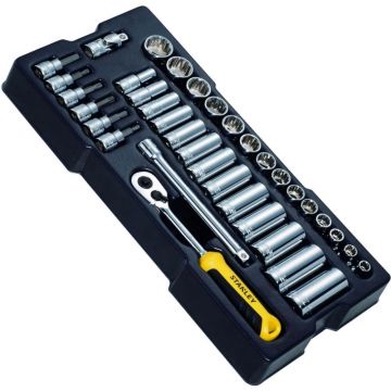 Set 36 piese insurubare Stanley STMT1-74174, antrenoare si accesorii 3/8