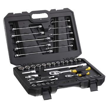 Set 80 piese insurubare Stanley STHT0-73930, antrenoare si accesorii 1/4