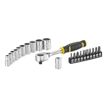 Set capete insurubare Stanley FMMT82681-0, antrenor 1/2