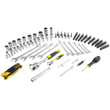 Trusa insurubare Stanley STMT17380-1, antrenoare si accesorii 1/4