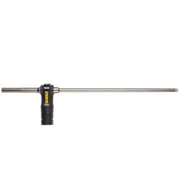 Burghiu cu extractie praf pentru beton Dewalt DT60230, SDS Max, 4 taisuri, 16 x 400 x 600 mm