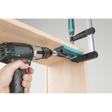 Burghiu de gaurire in trepte Wolfcraft 2933000 cu dimensiunea de 9.5x180 mm