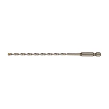 Burghiu de impact multimaterial DeWALT DT60000, 4 x 100 x 152 mm, seria Impact Ready