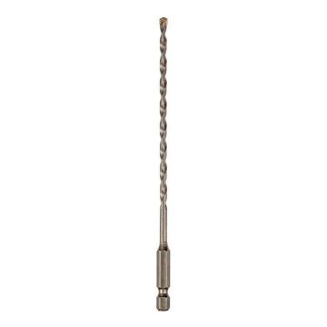 Burghiu de impact multimaterial DeWALT DT60003, 6 x 100 x 152 mm, seria Impact Ready